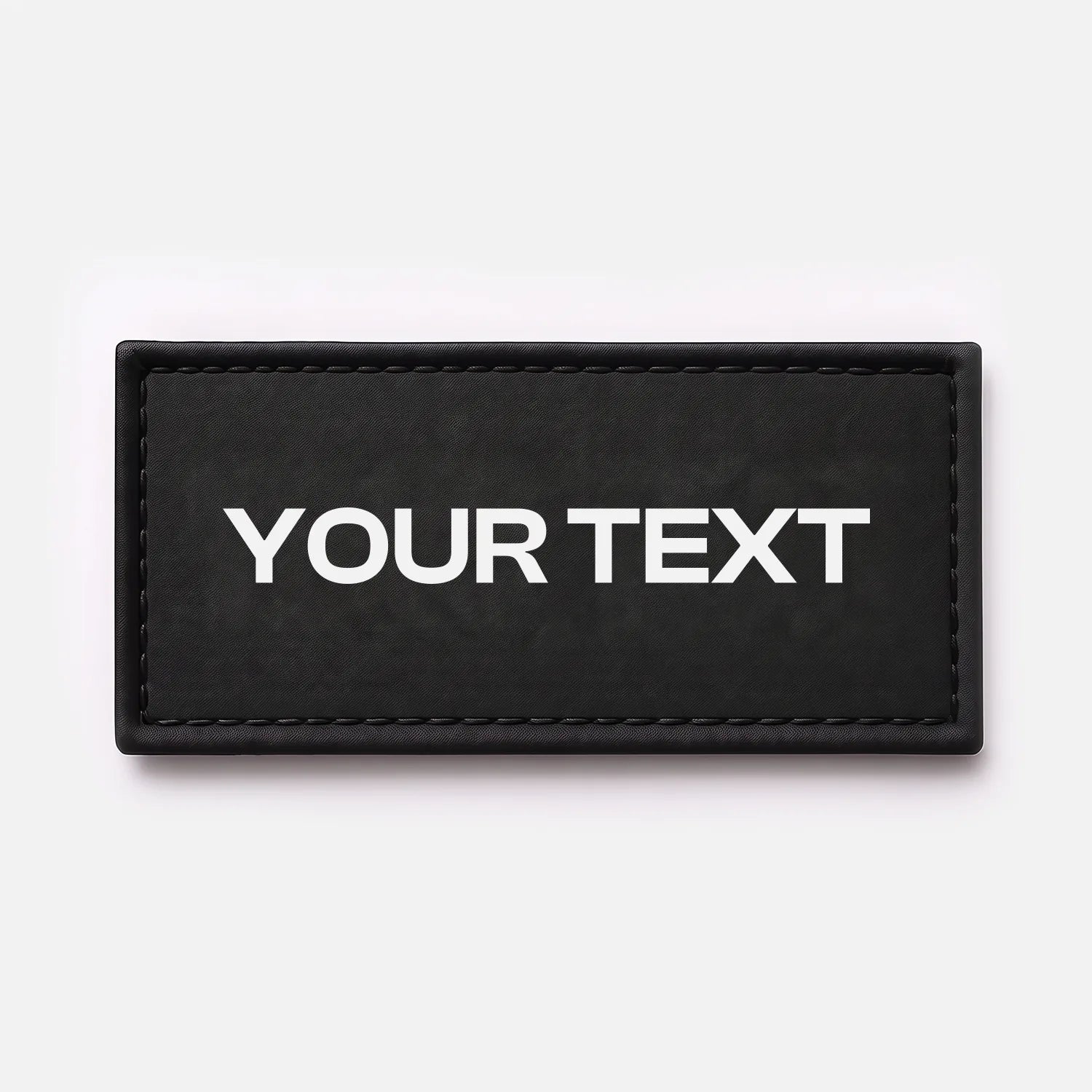 Custom ID Patch