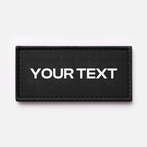 Custom ID Patch