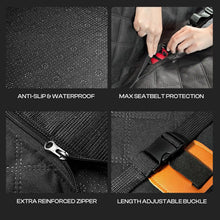 PawBridge – Hard Bottom Seat Protector & Extender