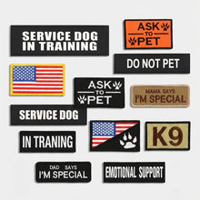 Hook & Loop Patch Set