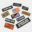 Hook & Loop Patch Set
