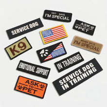 Hook & Loop Patch Set