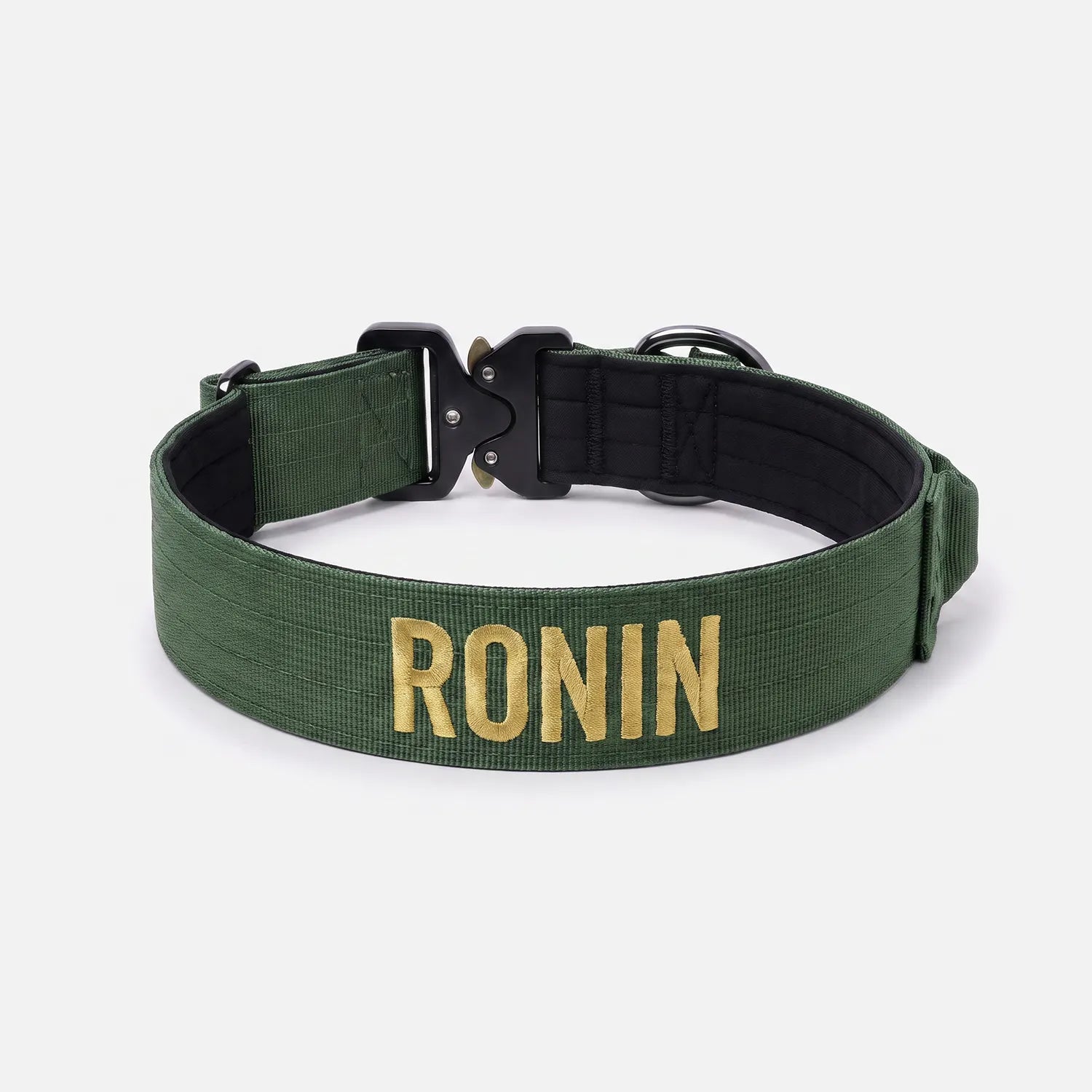 Custom ID Collar