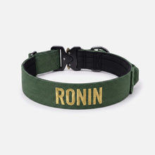 Custom ID Collar