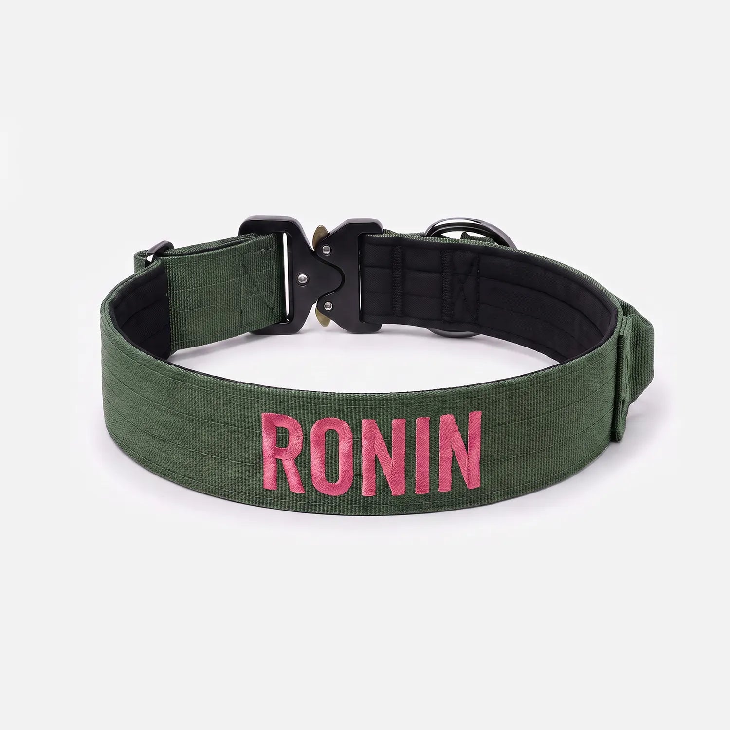 Custom ID Collar