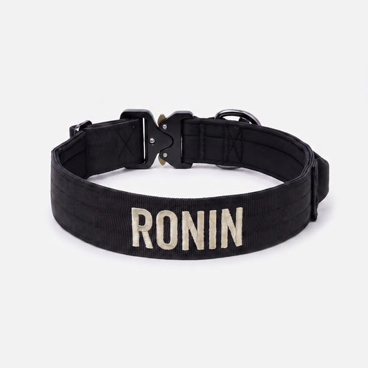 Custom ID Collar