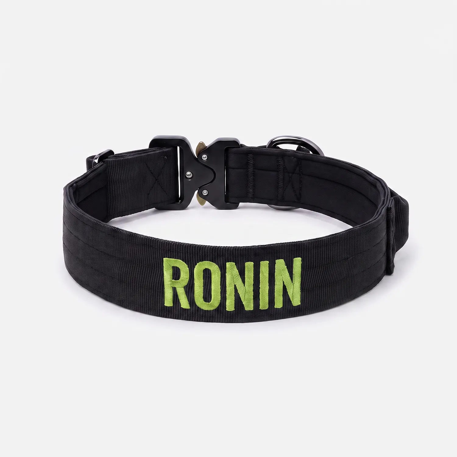 Custom ID Collar