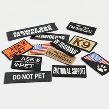 Hook & Loop Patch Set