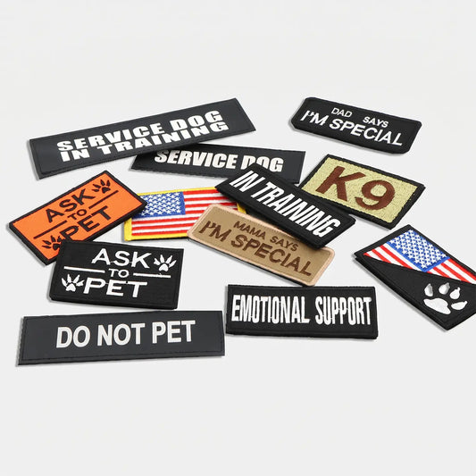 Hook & Loop Patch Set