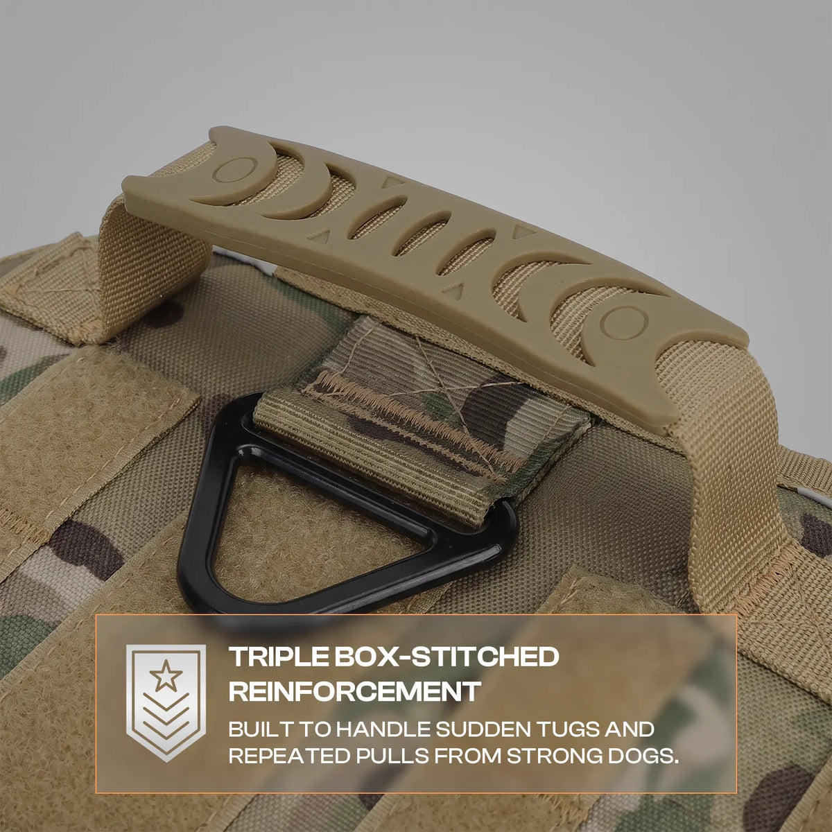 Patrol Harness