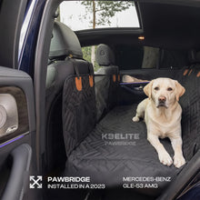 PawBridge – Hard Bottom Seat Protector & Extender