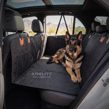 PawBridge – Hard Bottom Seat Protector & Extender