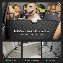 PawBridge – Hard Bottom Seat Protector & Extender