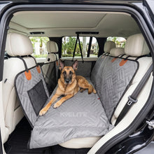 PawBridge – Hard Bottom Seat Protector & Extender