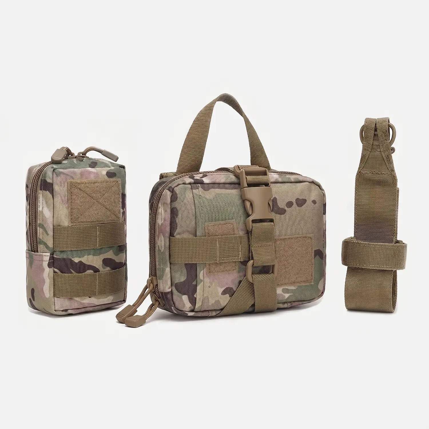 Special Ops Molle Pouches