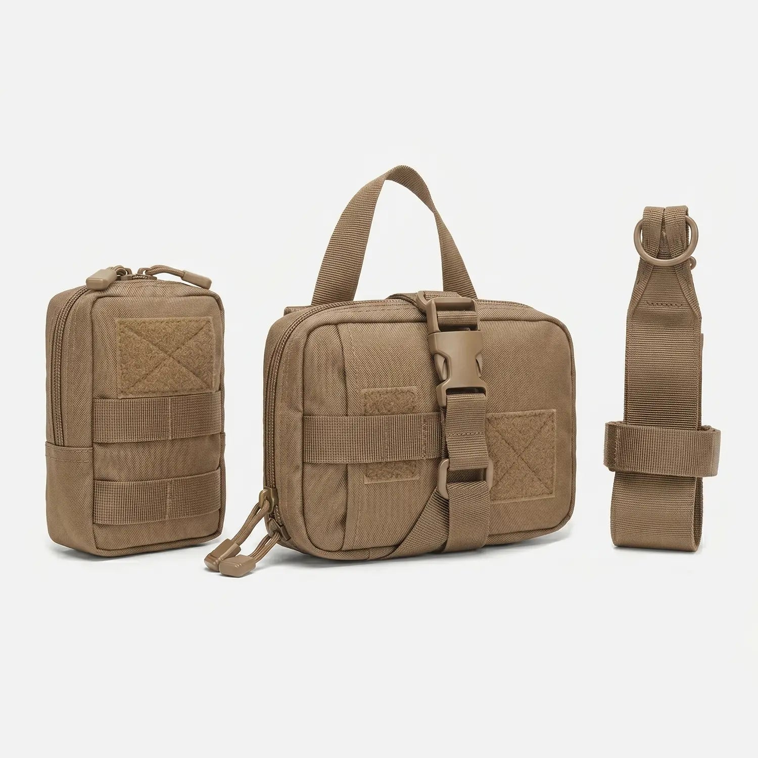 Special Ops Molle Pouches