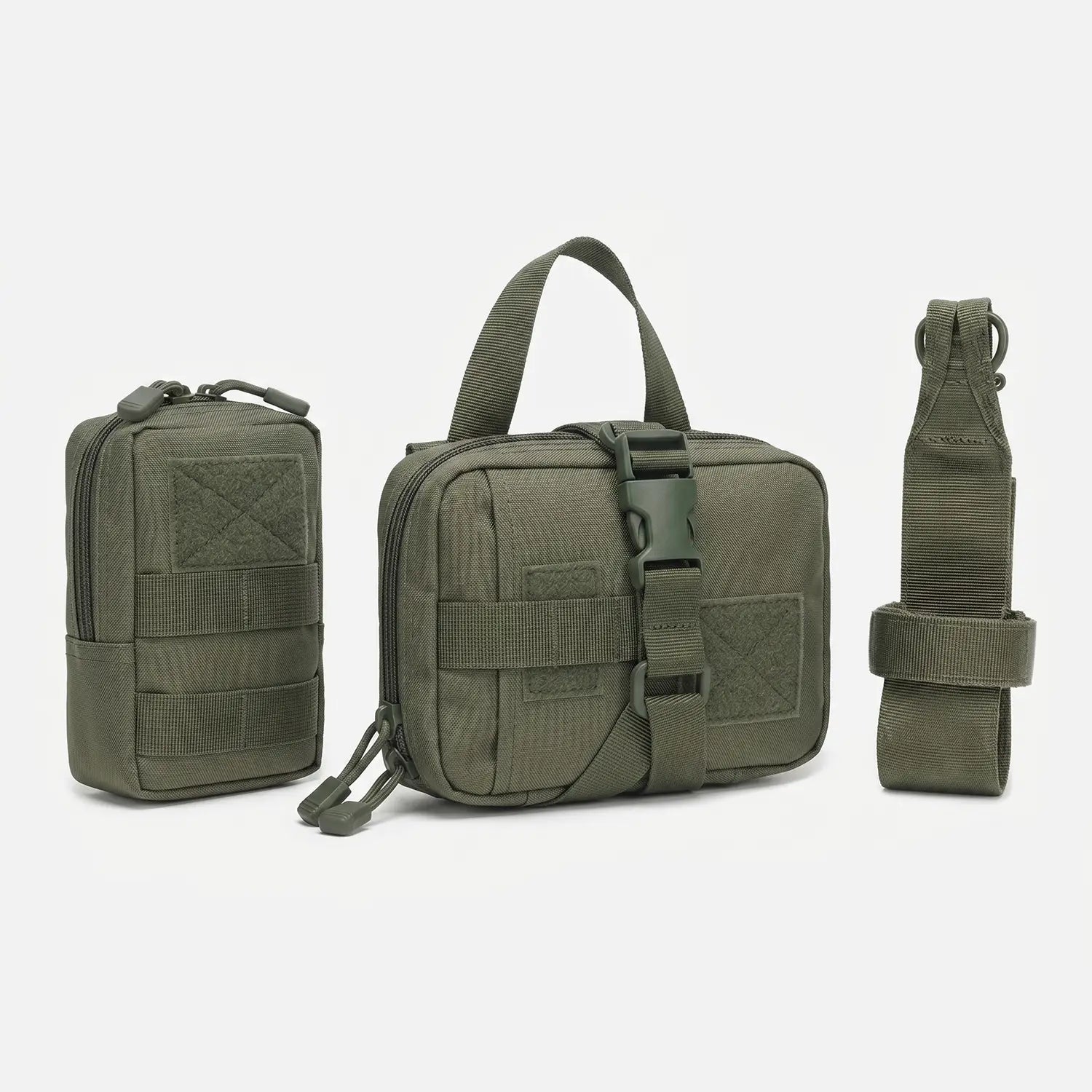 Special Ops Molle Pouches