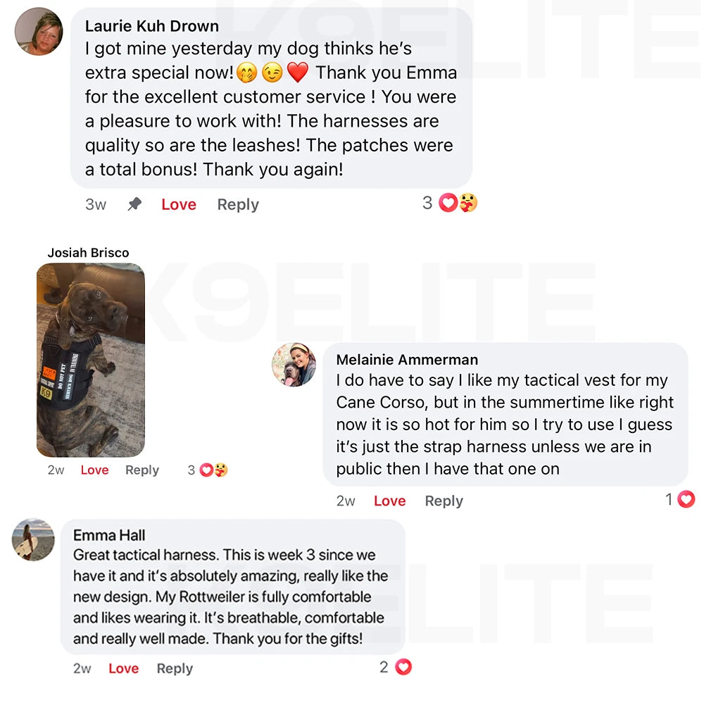 DON'T JUST TAKE OUR WORD FOR IT