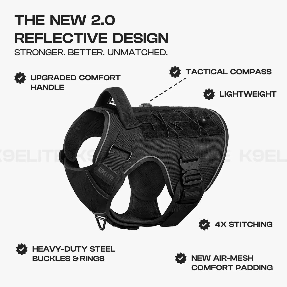 OPERATOR HARNESS