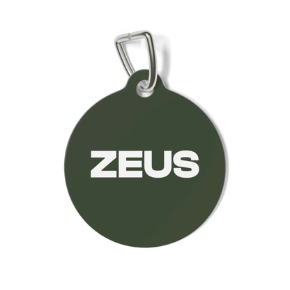 K9ELITE™ Custom Dog ID Tag