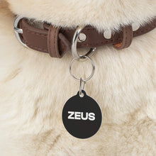 Custom Metal Dog ID Tag