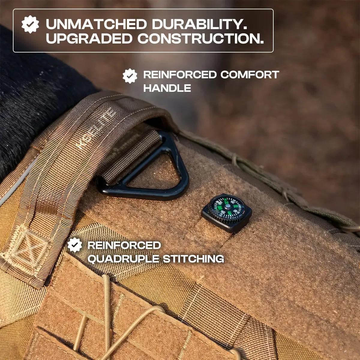 OPERATOR HARNESS