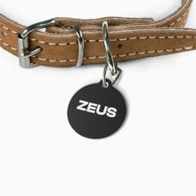 Custom Metal Dog ID Tag