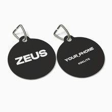 Custom Metal Dog ID Tag