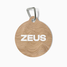 Custom Metal Dog ID Tag