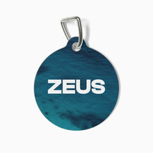 Custom Metal Dog ID Tag