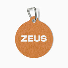 Custom Metal Dog ID Tag