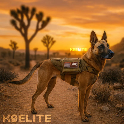 K9ELITE™ Special Ops Molle Pouches