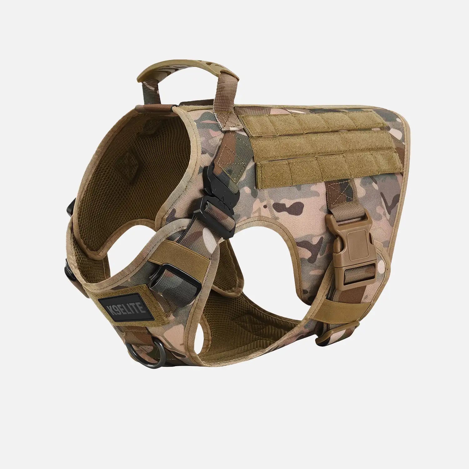 Patrol Harness