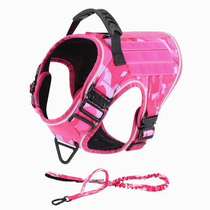 K9ELITE™ Tactical No-Pull Dog Harness