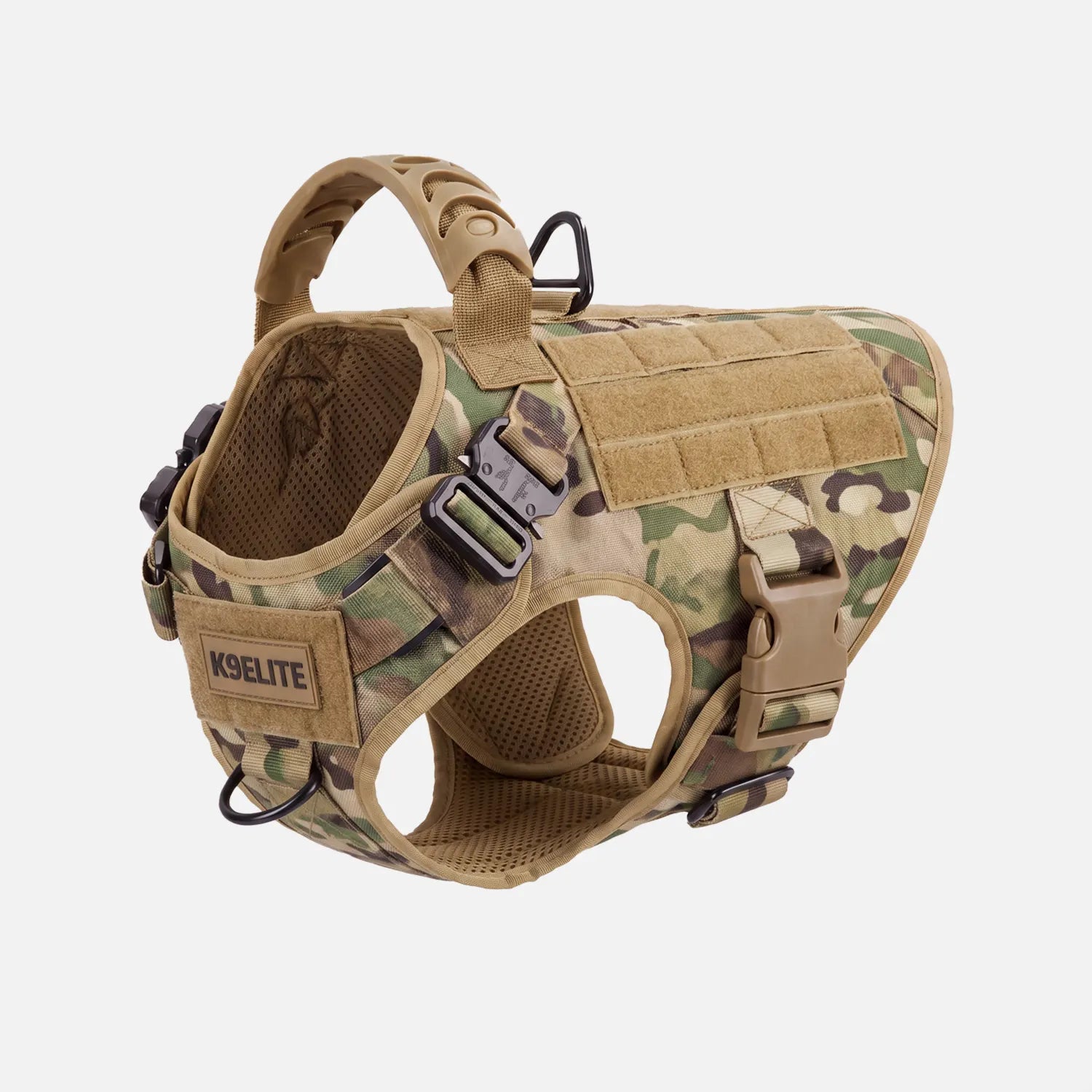 Patrol Harness