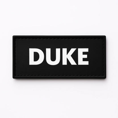 K9ELITE™ Custom Hook & Loop Patch