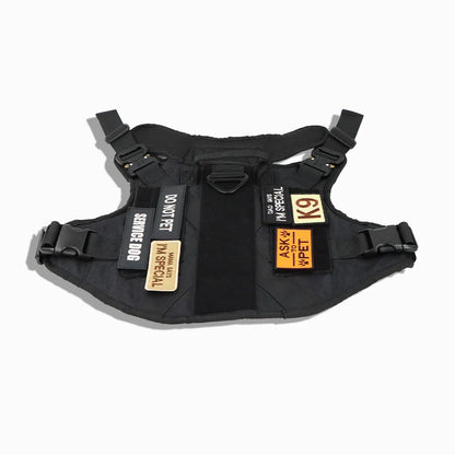 K9ELITE™ Hook & Loop Patch Set (12-pack)