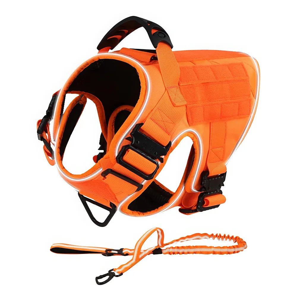 K9ELITE™ Tactical No-Pull Dog Harness - Limited Edition