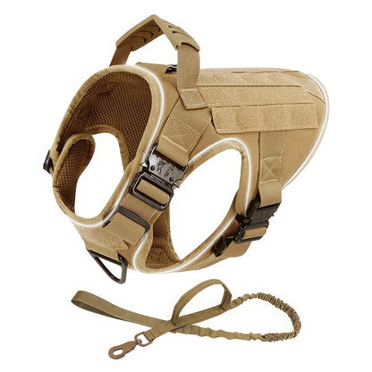 K9ELITE™ Tactical No-Pull Dog Harness